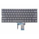 Tastatura Laptop Lenovo Ideapad 720S-13IKB Gri Iluminata Varianta 2