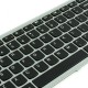 Tastatura Laptop Lenovo IdeaPad Flex 14 Cu Rama Argintie