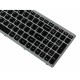 Tastatura Laptop Lenovo Ideapad Flex15 Cu Rama Argintie