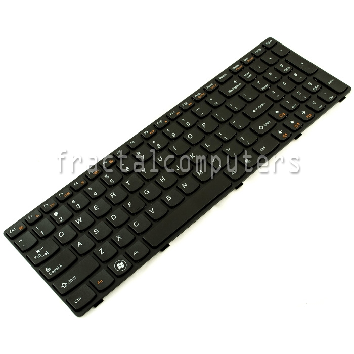 Tastatura Laptop Lenovo Ideapad G580