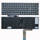 Tastatura Laptop Lenovo Ideapad S145 Gri Iluminata