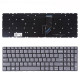Tastatura Laptop Lenovo Ideapad S145 Gri Varianta 2