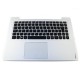 Tastatura Laptop Lenovo IDEAPAD U430 Iluminata Cu Palmrest Si Touchpad