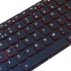 Tastatura Laptop Lenovo IdeaPad Y700-15 Iluminata Layout UK