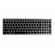 Tastatura Laptop Lenovo Ideapad Z510 Cu Rama Argintie