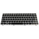 Tastatura Laptop Lenovo MP-10A23US-6869 Alba Cu Rama