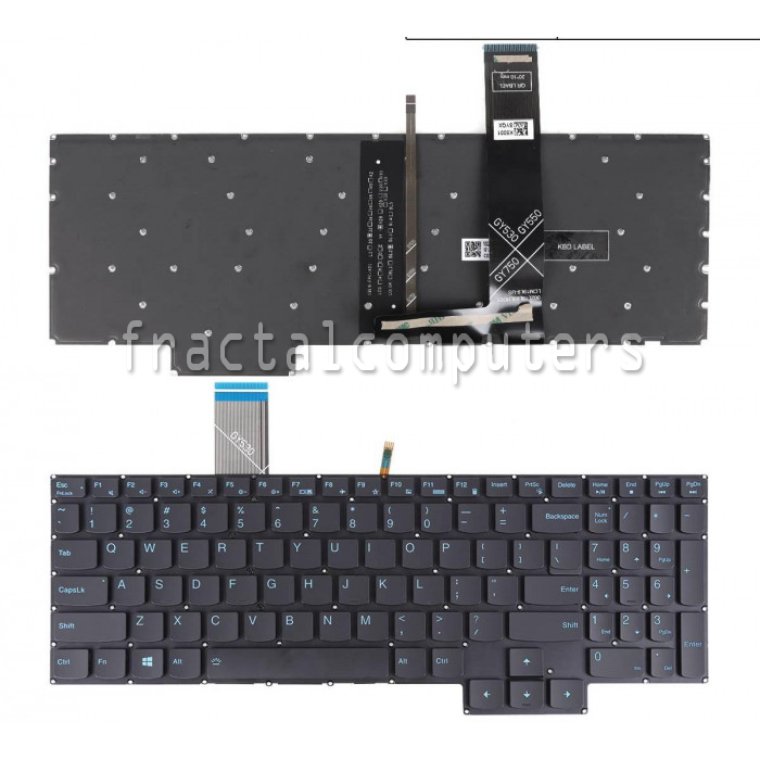Tastatura Laptop Lenovo SN20X22239 Iluminata Tastatura Laptop Lenovo SN20X22239 Iluminata