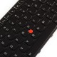 Tastatura Laptop Lenovo Thinkpad 04X0101 Iluminata