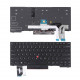 Tastatura Laptop Lenovo ThinkPad T14 Gen 1 2020 20S2 Iluminata
