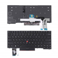 Tastatura Laptop Lenovo ThinkPad T14 Gen 1 2020 S0S3 Iluminata