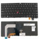 Tastatura Laptop Lenovo ThinkPad T460p Iluminata