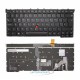 Tastatura Laptop Lenovo ThinkPad X1 Carbon 3rd 2015 Iluminata Layout UK