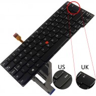 Tastatura Laptop Lenovo Thinkpad X1 Carbon Gen 2 2Nd 2014 Iluminata Layout UK