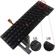 Tastatura Laptop Lenovo Thinkpad X1 Carbon Gen 2 Type 20A7 Iluminata Layout UK