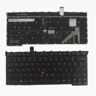 Tastatura Laptop Lenovo ThinkPad X1 Carbon Gen 3 2015 Iluminata