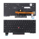 Tastatura Laptop Lenovo Thinkpad X390 Iluminata