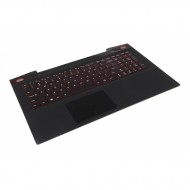 Tastatura Laptop Lenovo Y50-70 Iluminata Cu Palmrest Si Touchpad