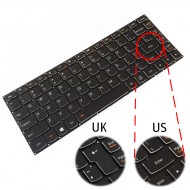 Tastatura Laptop Lenovo Yoga 2 Iluminata