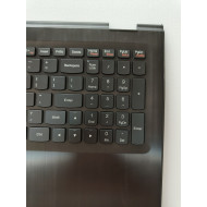 Tastatura Laptop Lenovo Yoga 500 15 Iluminata Cu Palmrest