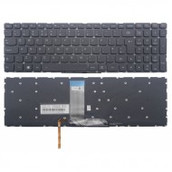 Tastatura Laptop Lenovo Yoga 500-15 Iluminata Layout UK