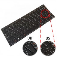 Tastatura Laptop Lenovo Yoga 700-14ISK Iluminata