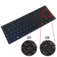 Tastatura Laptop Lenovo Yoga 700-14ISK Iluminata Layout UK