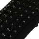 Tastatura Laptop Clevo P150EM iluminata