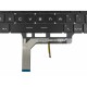 Tastatura Laptop MSI Stealth Thin GS65 037 iluminata