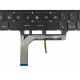 Tastatura Laptop MSI Stealth Thin GS65 iluminata
