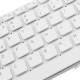 Tastatura Laptop 9Z.N5QSN.101 alba layout UK