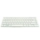 Tastatura Laptop Samsung 04GNX31KUS01-1 alba