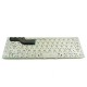 Tastatura Laptop Samsung 04GNX31KUS01-1 alba