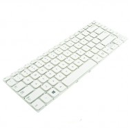 Tastatura Laptop Samsung 0KN0-G31USN1 alba