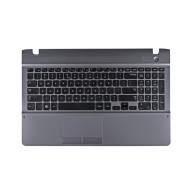 Tastatura Laptop Samsung 270E5E cu palmrest si touchpad