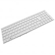 Tastatura Laptop Samsung 310E5C alba layout UK