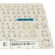 Tastatura Laptop Samsung 350R5E alba