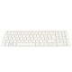 Tastatura Laptop Samsung 350R5E alba layout UK