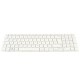 Tastatura Laptop Samsung 370R5E alba layout UK