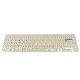 Tastatura Laptop Samsung 370R5E alba layout UK