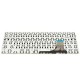 Tastatura Laptop Samsung 530U3B