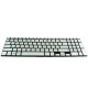 Tastatura Laptop Samsung 770Z5E argintie iluminata