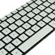 Tastatura Laptop Samsung 770Z5E argintie iluminata