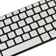 Tastatura Laptop Samsung 770Z5E argintie iluminata layout UK