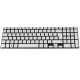 Tastatura Laptop Samsung 770Z5E argintie iluminata layout UK