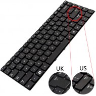 Tastatura Laptop Samsung 9Z.N5PSN.001