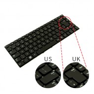 Tastatura Laptop Samsung 9Z.N5PSN.701 layout UK