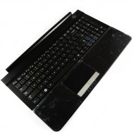 Tastatura Laptop Samsung BA75-02835A cu palmrest si touchpad