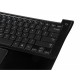 Tastatura Laptop Samsung BA75-02898A iluminata cu palmrest si touchpad