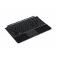 Tastatura Laptop Samsung BA75-03067R cu palmrest si touchpad