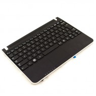 Tastatura Laptop Samsung N210 cu touchpad si palmrest